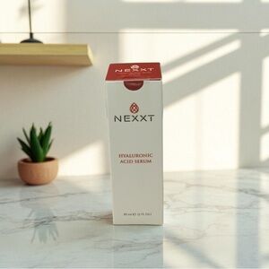NEXXT Hyaluronic Acid Serum-NIB-RETAIL $23